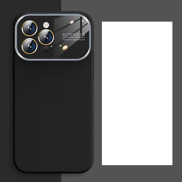 INF Suojakotelo, jossa kameran linssikalvo iPhonelle iPhone 15