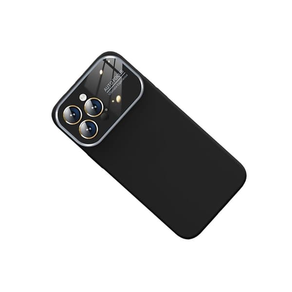 INF Suojakotelo, jossa kameran linssikalvo iPhonelle iPhone 15