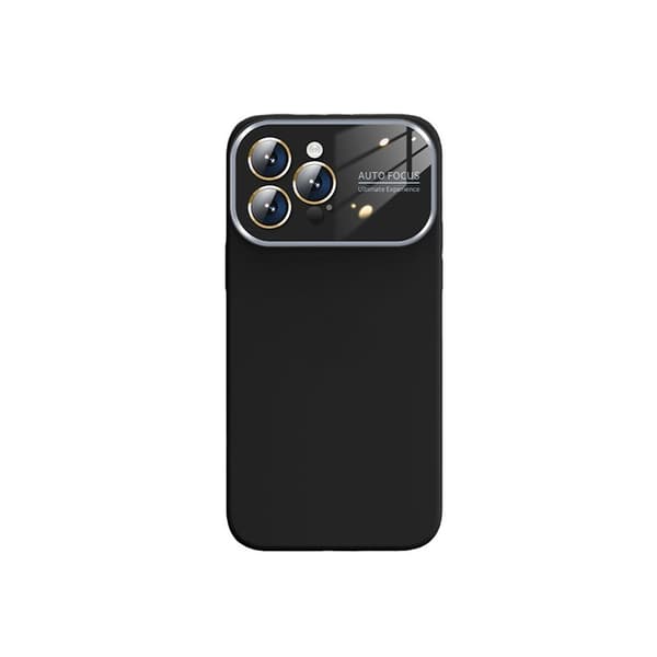 INF Suojakotelo, jossa kameran linssikalvo iPhonelle iPhone 15