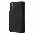 Pikkukuva 6 / 7: Samsung S20 FE Multifunktionellt Plånboksfodral Zipper 8-Fack