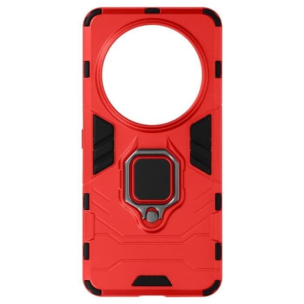 Fodral till Xiaomi 14 Ultra - AVIZAR - Röd - Stel - Syntet - Blandad