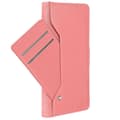 Miniatyrbild 1 av 4: Fodral till Samsung Galaxy S24 Ultra - AVIZAR - Videostöd för flera lagringar - Rosa - Champagne