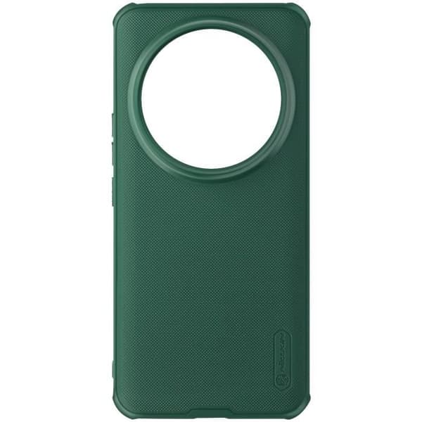 Fodral till Xiaomi 14 Ultra Super Frosted Shield Pro Matte Nillkin Mörkgrön