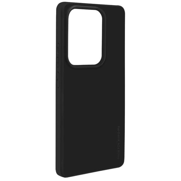 Fodral till Xiaomi Redmi Note 13 Pro 4G - XIAOMI - Silicone Mate Soft Touch - Svart