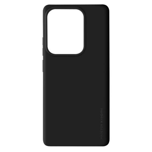 Fodral till Xiaomi Redmi Note 13 Pro 4G - XIAOMI - Silicone Mate Soft Touch - Svart