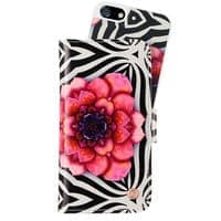 Holdit tegnebog iPhone 5/5S / SE London Dahlia Dream