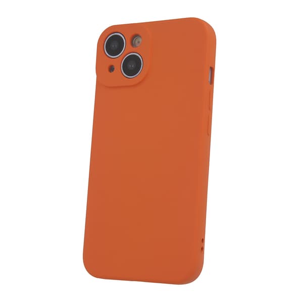 Silikonveske til Samsung Galaxy S23 FE - Oransje