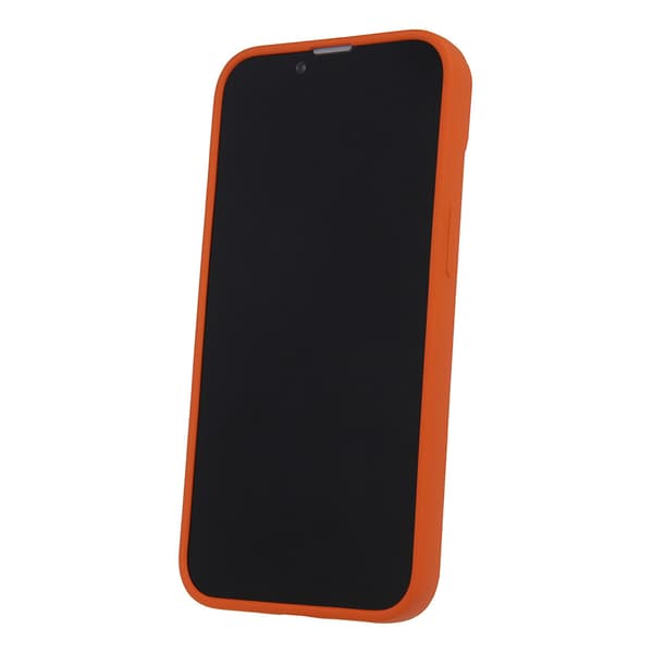 Silikonveske til Samsung Galaxy S23 FE - Oransje
