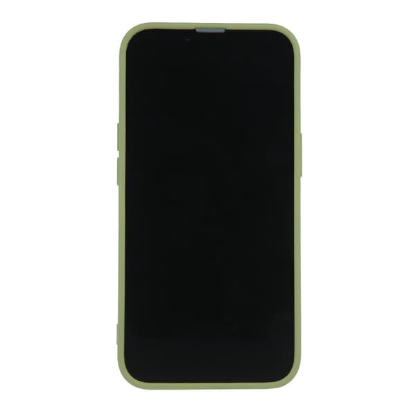 Silikonikotelo Samsung Galaxy A15 4G / A15 5G - vihreä