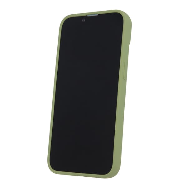 Silikonskal till iPhone 12 / 12 Pro - Grön