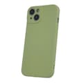 Miniatyrbillede 2 af 4: Silikoneetui til iPhone 12 / 12 Pro - Grøn
