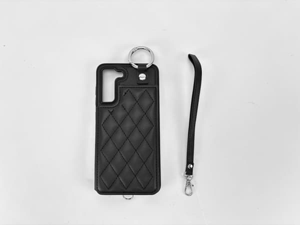 INF Mobilveske med stropp til Samsung Samsung S21 FE