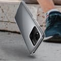Miniatyrbild 3 av 4: Fodral Xiaomi Redmi 10A silikongel Anti-gulning Jaym Transparent