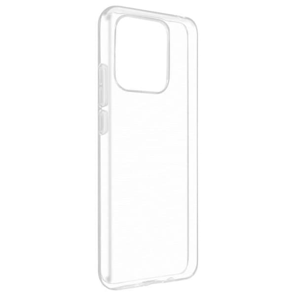 Fodral Xiaomi Redmi 10A silikongel Anti-gulning Jaym Transparent