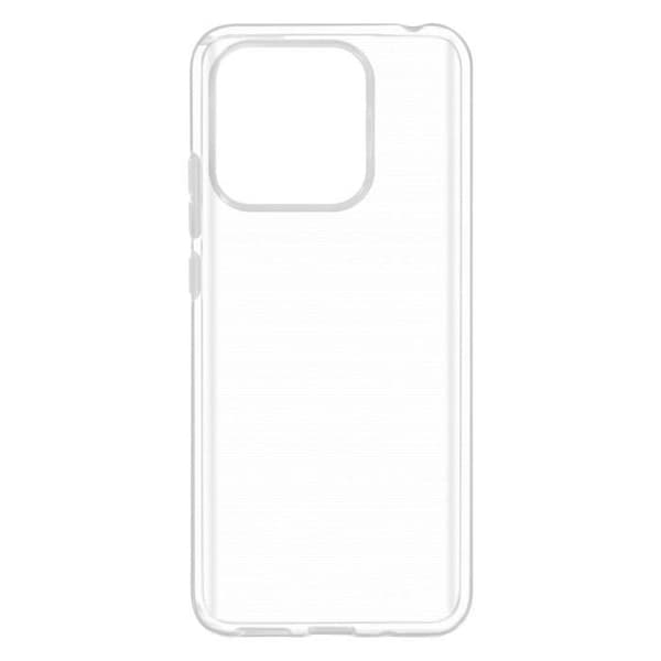 Fodral Xiaomi Redmi 10A silikongel Anti-gulning Jaym Transparent