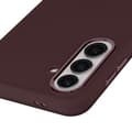 Miniatyrbild 3 av 4: Fodral till Samsung Galaxy S24 Plus Rigid Camera Contour Metallic Burgundy