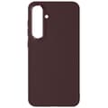 Miniatyrbild 1 av 4: Fodral till Samsung Galaxy S24 Plus Rigid Camera Contour Metallic Burgundy