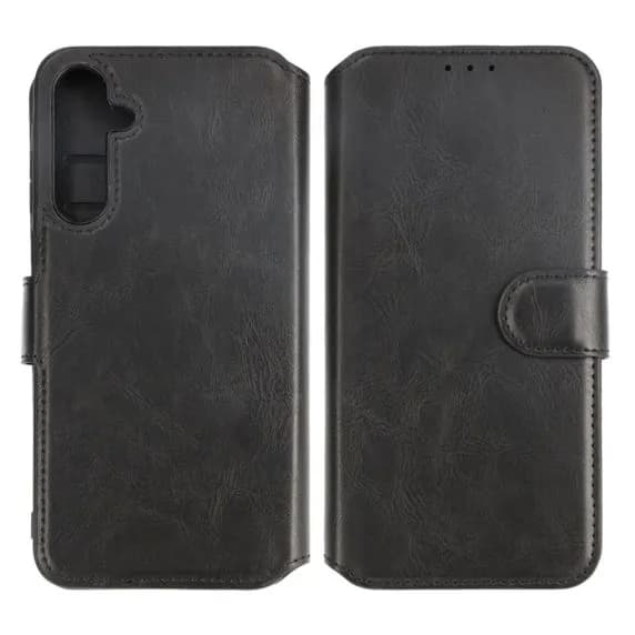Samsung Galaxy A25 Plånboksfodral Rvelon - Svart