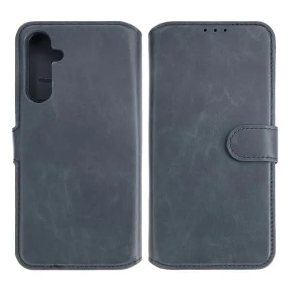 Samsung Galaxy A25 Plånboksfodral Magnet Rvelon - Blå