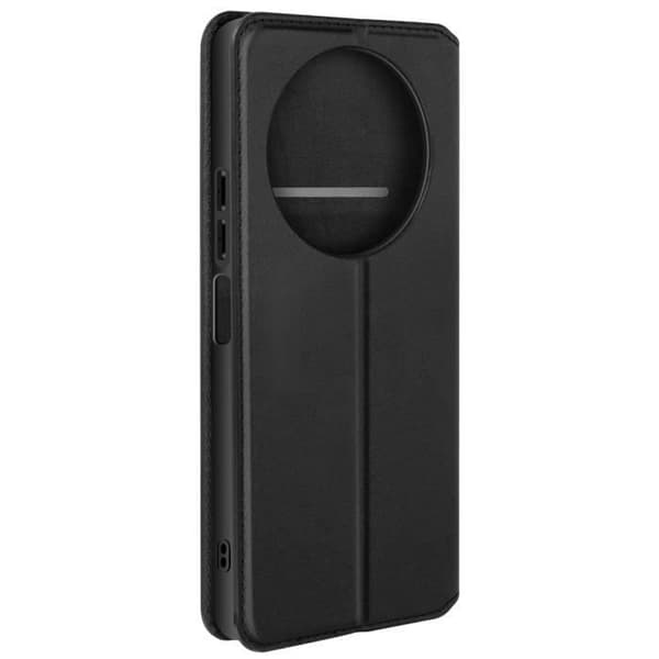 Fodral till Xiaomi Redmi A3 - AVIZAR - Vändkortshållare och videostöd - Svart