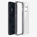 Miniatyrbild 3 av 4: Fodral för Nothing Phone 2a - SPIGEN - Rigid Flexible Contour - Transparent