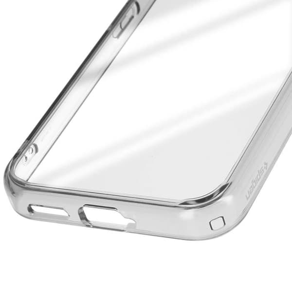 Fodral för Nothing Phone 2a - SPIGEN - Rigid Flexible Contour - Transparent