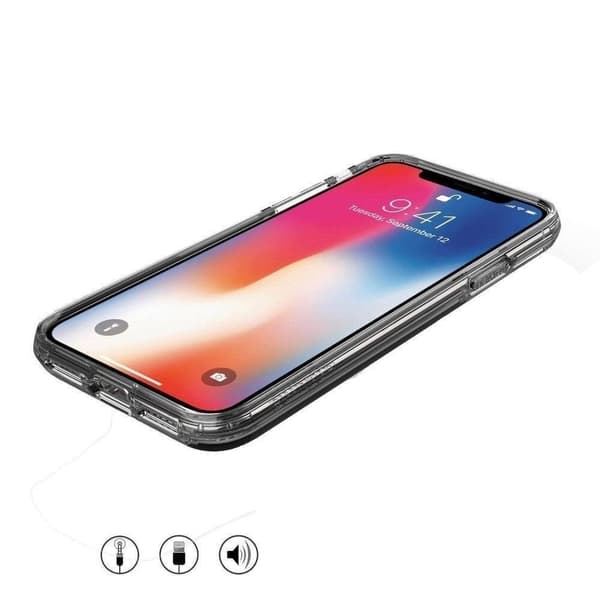 Wozinsky Star Glitter Skal iPhone 12 Pro Max - Rosa