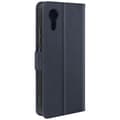 Miniatyrbild 1 av 4: Fodral till Samsung Galaxy Xcover 7 - AVIZAR - Wallet Flip and Video Support - Midnight Blue