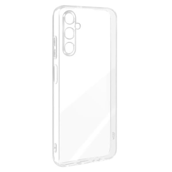 Fodral till Samsung Galaxy A05s - AVIZAR - Tunn Lätt genomskinlig design - Halvstyv - Syntet - Blandad