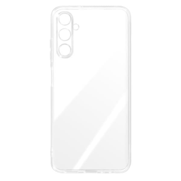 Fodral till Samsung Galaxy A05s - AVIZAR - Tunn Lätt genomskinlig design - Halvstyv - Syntet - Blandad