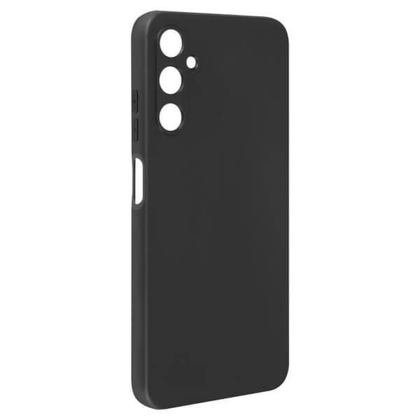 Fodral för Samsung Galaxy A05s Soft Silikon Slim Lättviktsdesign Svart