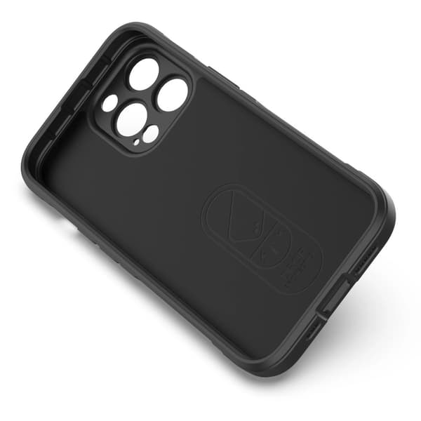 Magic Shield Skal iPhone 13 Pro - Svart