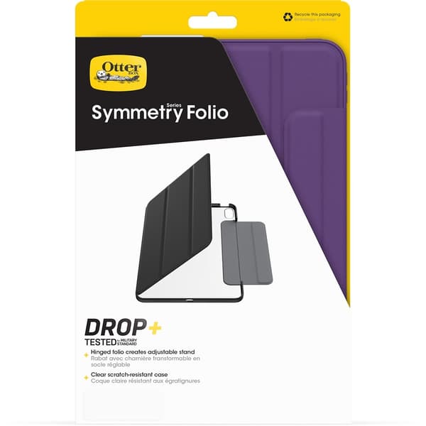 Otterbox iPad Pro 11 (M4) Kotelo Symmetry Folio Figment
