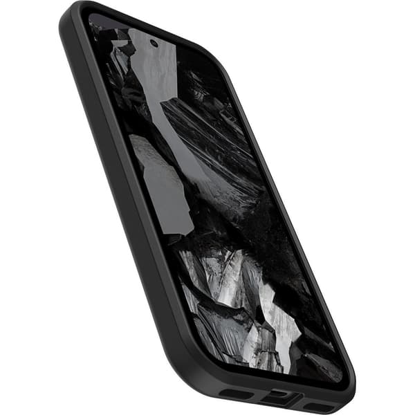 Otterbox Google Pixel 8a Kuori React Musta