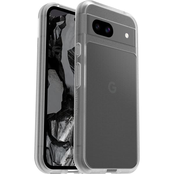 Otterbox Google Pixel 8a Kuori React Läpinäkyvä