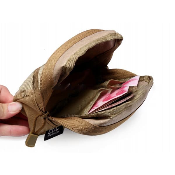 INF EDC pendlertaske