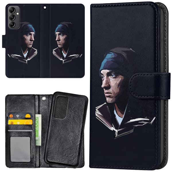 Samsung Galaxy A25 5G - Mobilcover/Etui Cover Eminem