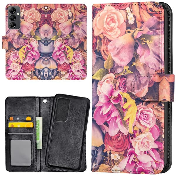 Samsung Galaxy A25 5G - Lompakkokotelo/Kuoret Roses