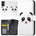 Pikkukuva 1 / 2: OnePlus Nord CE 3 Lite 5G - Lompakkokotelo/Kuoret Panda