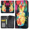 Miniatyrbillede 1 af 2: OnePlus Nord CE 3 Lite 5G - Mobilcover/Etui Cover Regnbue Ananas