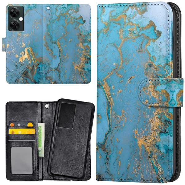 OnePlus Nord CE 3 Lite 5G - Mobilcover/Etui Cover Marmor
