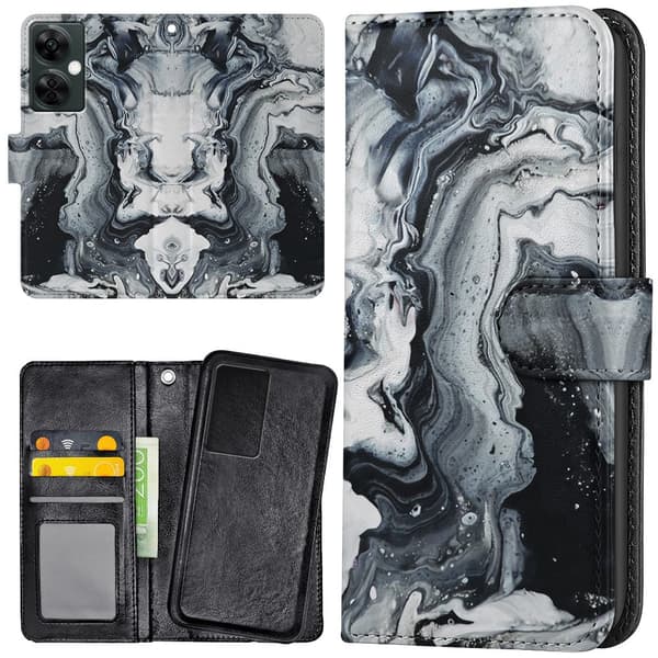 OnePlus Nord CE 3 Lite 5G - Lommebok Deksel Malt Kunst