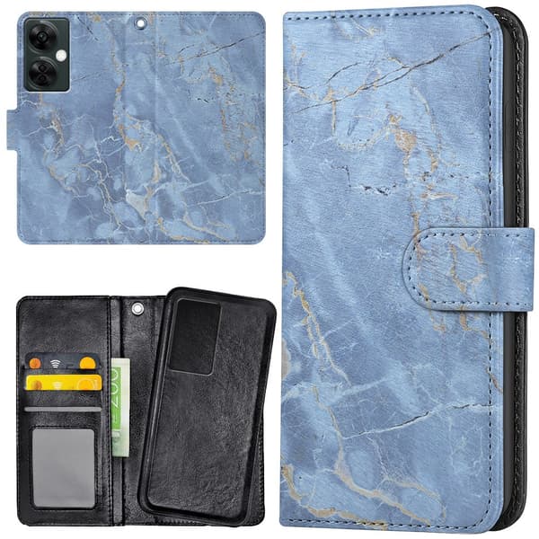 OnePlus Nord CE 3 Lite 5G - Mobilcover/Etui Cover Marmor