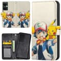 Pikkukuva 1 / 2: OnePlus Nord CE 3 Lite 5G - Lompakkokotelo/Kuoret Pokemon