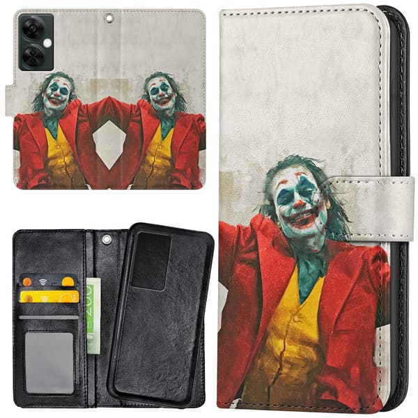OnePlus Nord CE 3 Lite 5G - Mobilcover/Etui Cover Joker