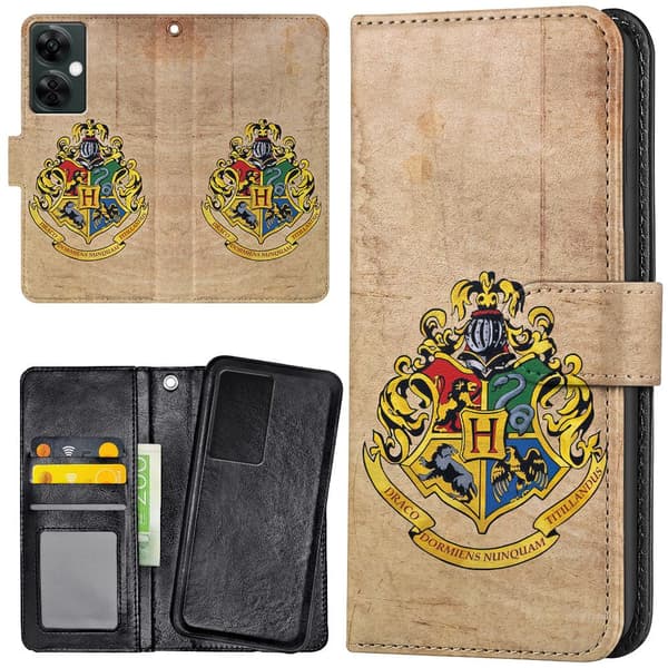 OnePlus Nord CE 3 Lite 5G - Lommebok Deksel Harry Potter