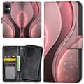 Miniatyrbillede 1 af 2: OnePlus Nord CE 3 Lite 5G - Mobilcover/Etui Cover Abstract