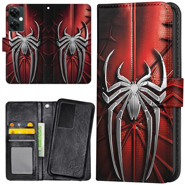 OnePlus Nord CE 3 Lite 5G - Mobilcover/Etui Cover Spiderman