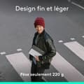 Miniatyrbillede 2 af 6: Keyboardtaske til iPad + Logitech Keys-to-Go 2