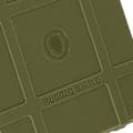 Miniatyrbild 4 av 4: Fodral till Samsung Galaxy Xcover 7 Silikon Stötsäkert präglat mönster Fern Green